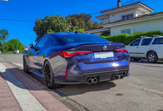BMW M4 G82 Coupé Competition