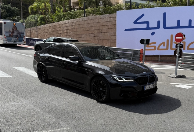 BMW M5 F90 2021