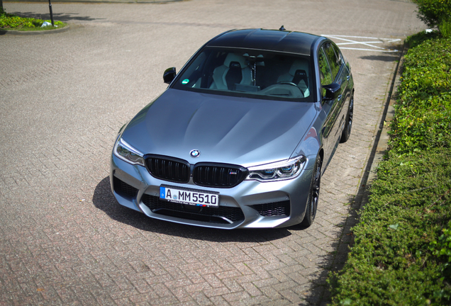 BMW M5 F90 Competition