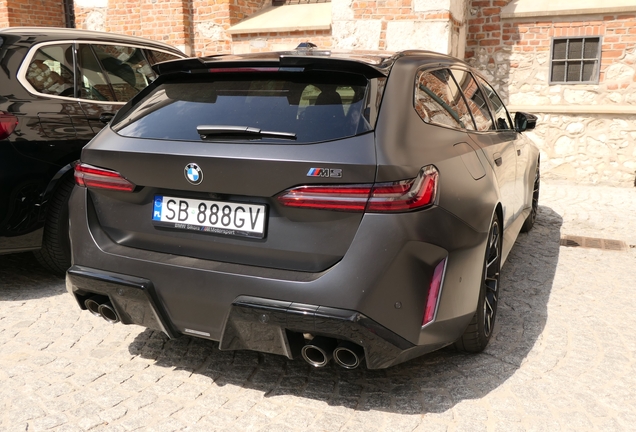 BMW M5 G99 Touring