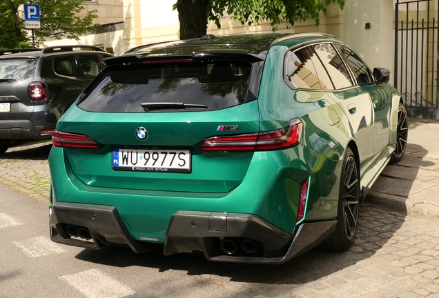 BMW M5 G99 Touring