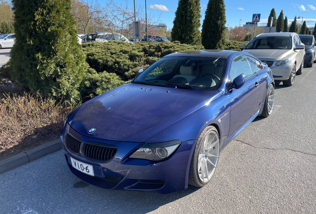 BMW M6 E63