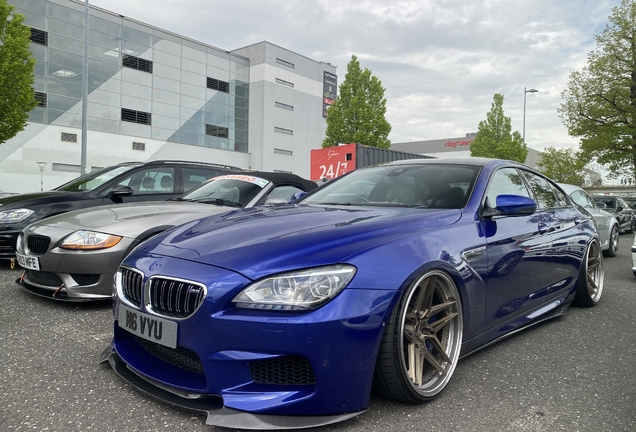 BMW M6 F06 Gran Coupé