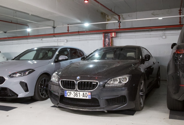 BMW M6 F13 Coupé