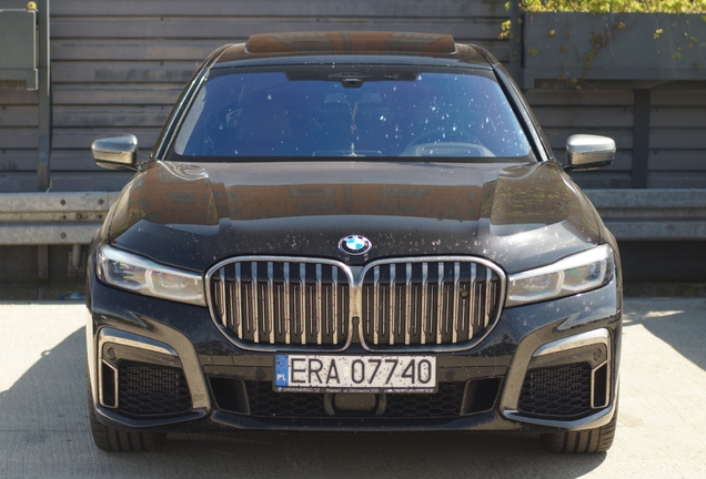 BMW M760Li xDrive 2019 Final Edition