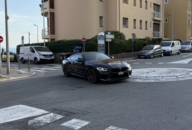 BMW M8 F92 Coupé Competition