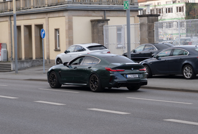 BMW M8 F93 Gran Coupé Competition First Edition