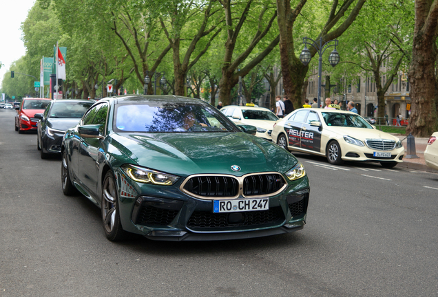 BMW M8 F93 Gran Coupé Competition First Edition