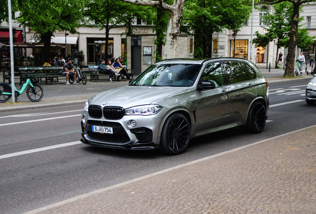 BMW X5 M F85