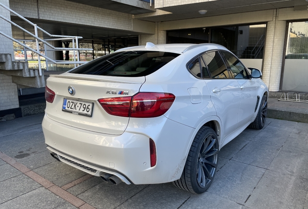 BMW X6 M F86