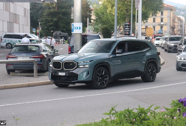 BMW XM G09