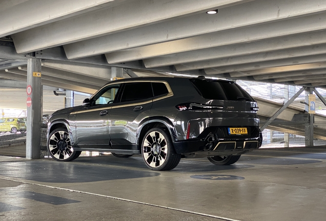 BMW XM G09
