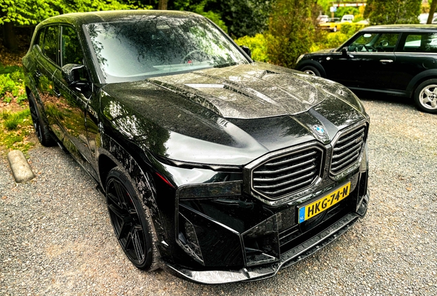BMW XM G09 Renegade Design