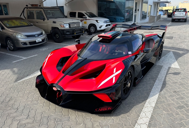 Bugatti Bolide