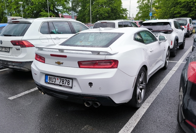 Chevrolet Camaro SS 2016