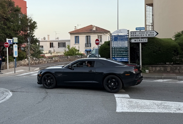 Chevrolet Camaro SS