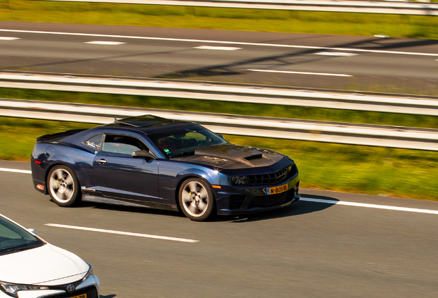Chevrolet Camaro SS
