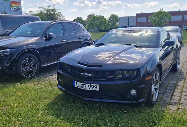 Chevrolet Camaro SS