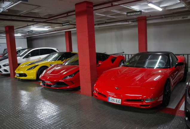 Chevrolet Corvette C5