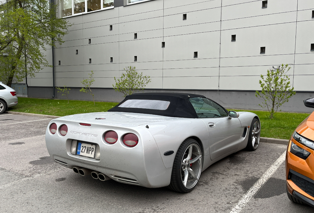 Chevrolet Corvette C5 Convertible