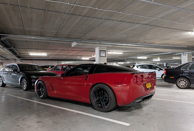 Chevrolet Corvette C6