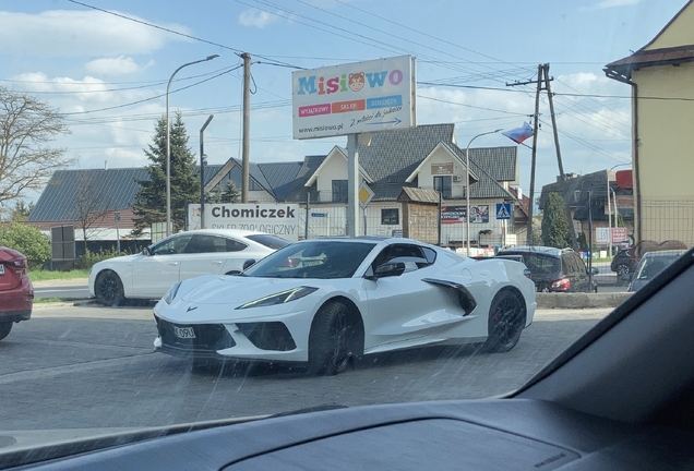 Chevrolet Corvette C8