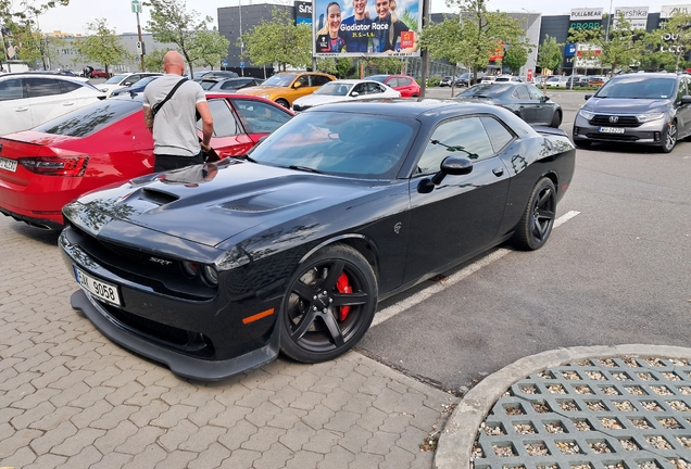 Dodge Challenger SRT Hellcat