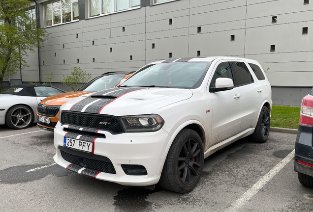 Dodge Durango SRT 2018