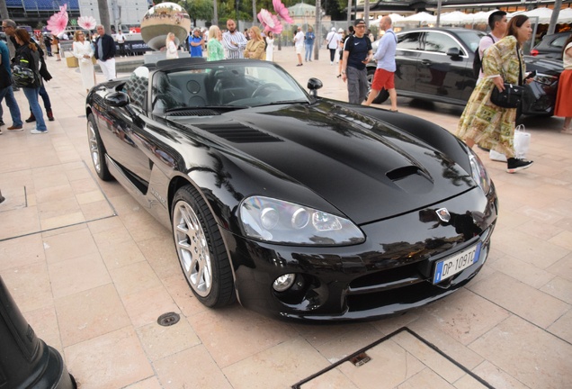 Dodge Viper SRT-10 Roadster 2003