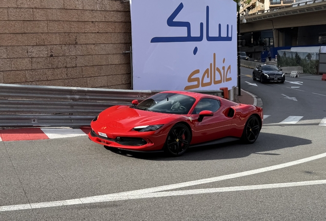 Ferrari 296 GTS