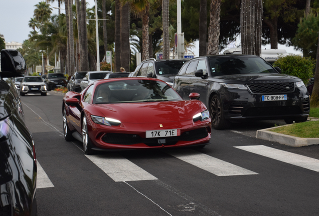 Ferrari 296 GTS