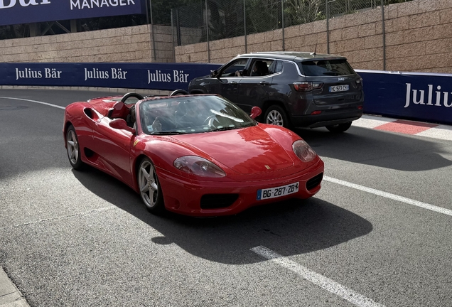 Ferrari 360 Spider
