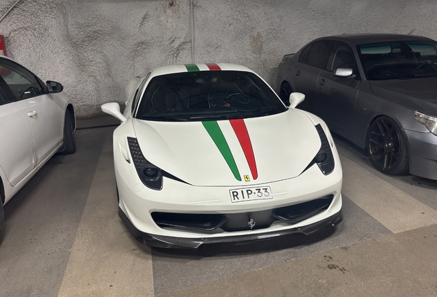 Ferrari 458 Italia