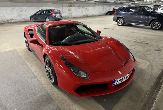 Ferrari 488 GTB