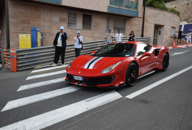 Ferrari 488 Pista