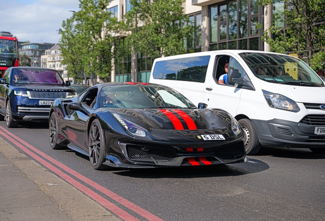 Ferrari 488 Pista