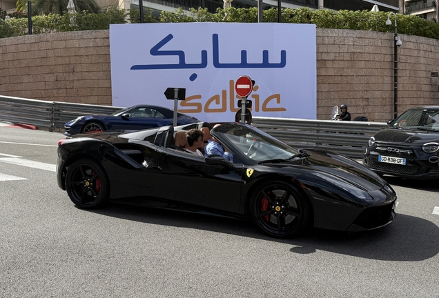Ferrari 488 Spider