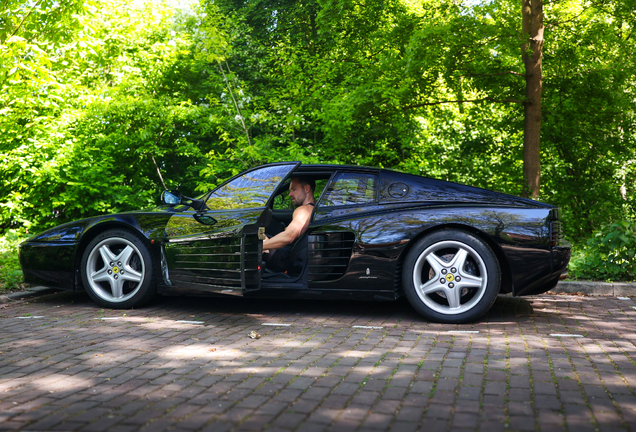 Ferrari 512 TR