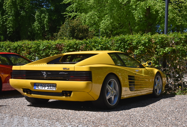 Ferrari 512 TR