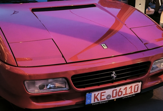 Ferrari 512 TR