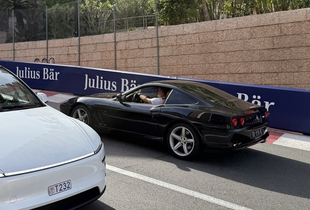 Ferrari 550 Maranello