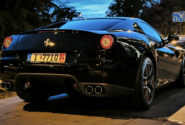 Ferrari 599 GTB Fiorano