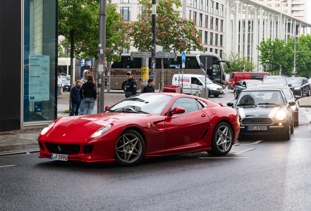 Ferrari 599 GTB Fiorano Hamann