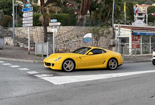 Ferrari 599 GTB Fiorano HGTE