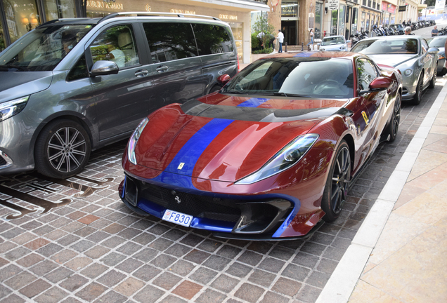 Ferrari 812 Competizione
