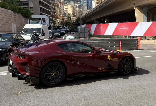 Ferrari 812 Competizione