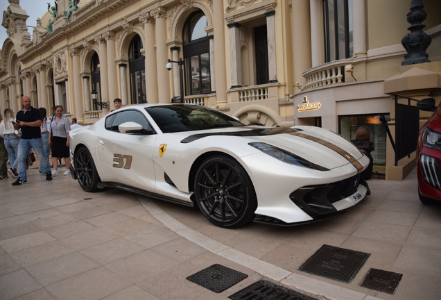 Ferrari 812 Competizione