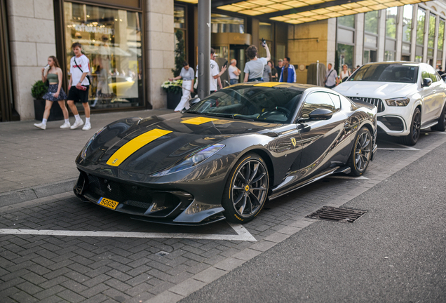 Ferrari 812 Competizione