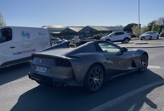 Ferrari 812 GTS