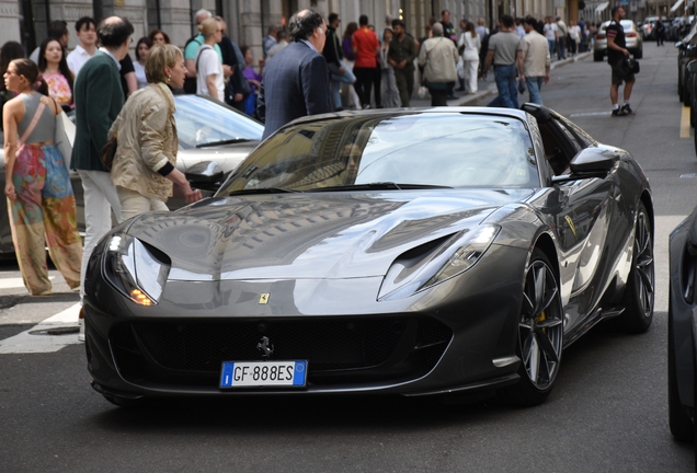 Ferrari 812 GTS